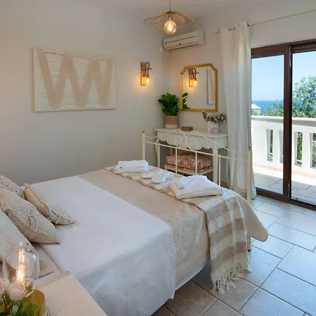 Ionia With Pool And Sea View * ガイオス