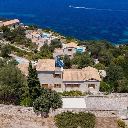Ionia With Pool And Sea View *