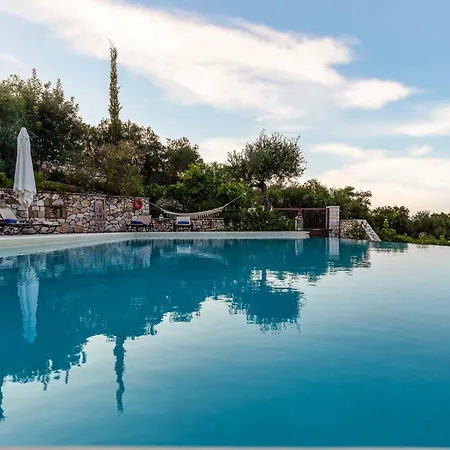 Ionia With Pool And Sea View * Gaios