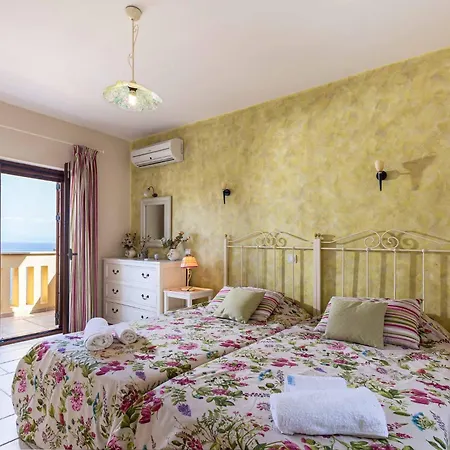 Ionia With Pool And Sea View * Gaios