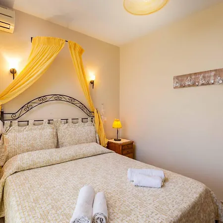 Ionia With Pool And Sea View *