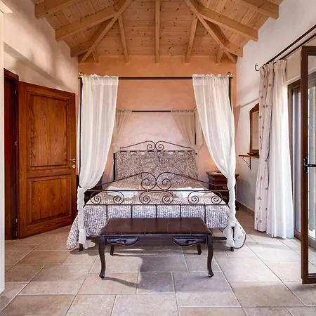 Villa Ionia With Pool And Sea View *
