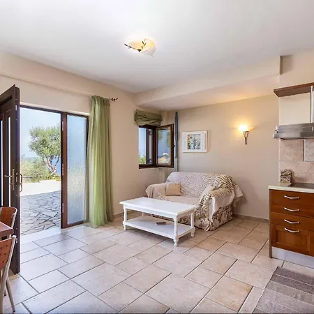 Ionia With Pool And Sea View Villa