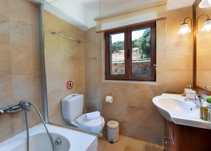 Ionia With Pool And Sea View * Gaios
