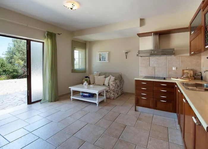Ionia With Pool And Sea View * Gaios